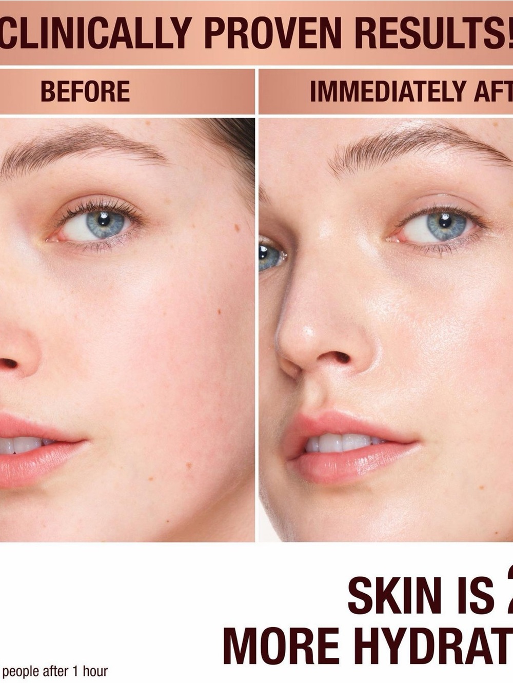 Charlotte Tilbury Rescue Essence Facial Hydration - White and Light Blue - Picture 6 of 10